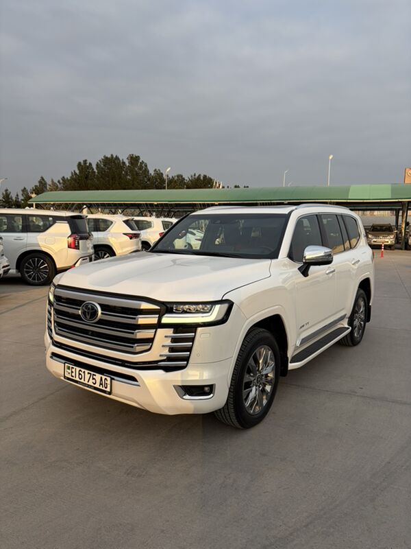 Toyota Land Cruiser 2023 - 1 421 000 TMT - Aşgabat - img 1