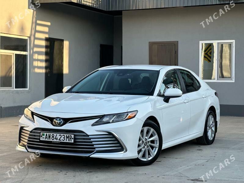 Toyota Camry 2021 - 400 000 TMT - Байрамали - img 1