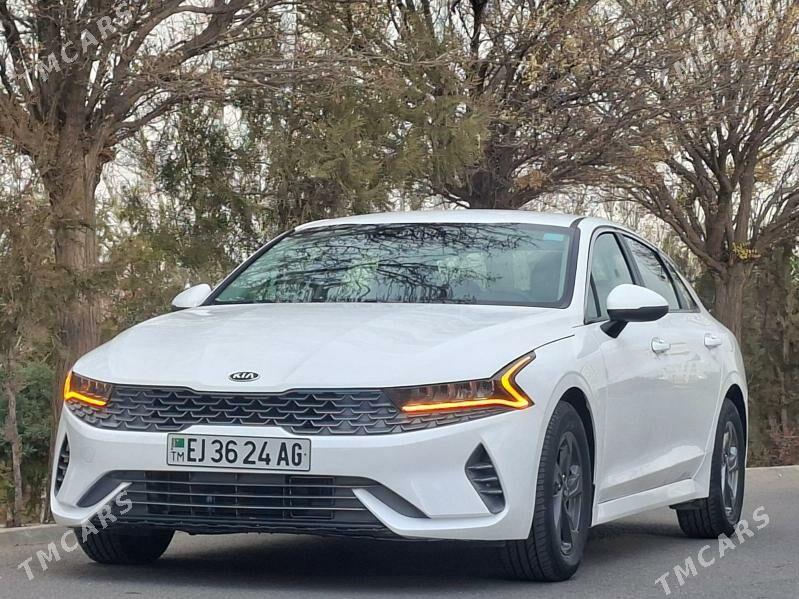Kia K5 2021 - 243 000 TMT - Howdan "W" - img 1