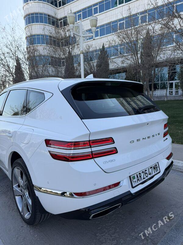Genesis GV80 2021 - 745 000 TMT - Mary - img 1