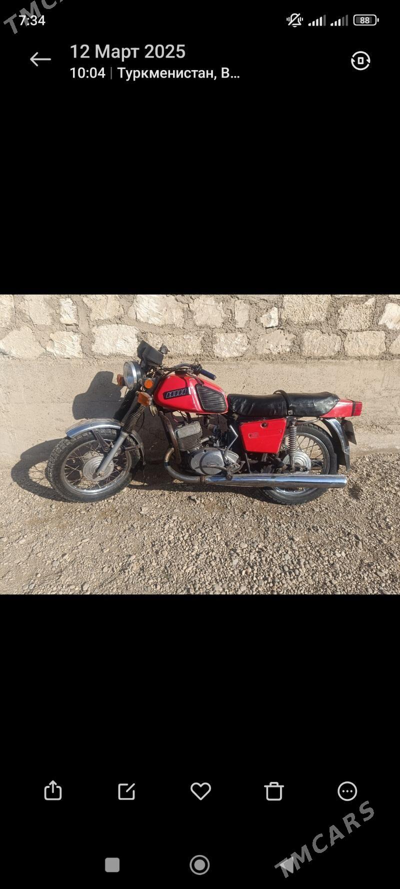 Iž Ýupiter 1990 - 12 000 TMT - Jebel - img 1