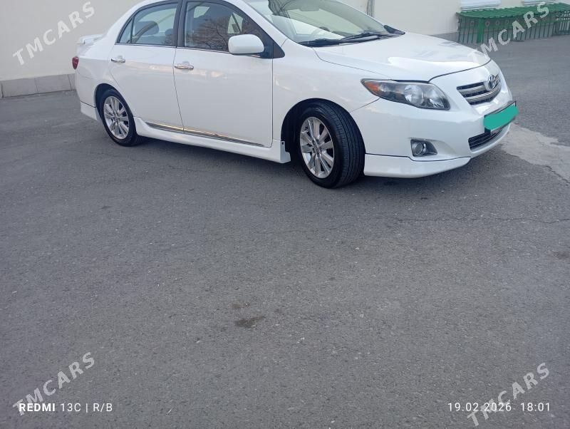 Toyota Corolla 2010 - 168 000 TMT - Ашхабад - img 1