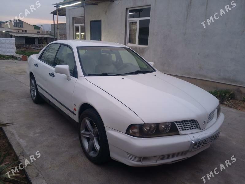 Mitsubishi Diamante 2002 - 50 000 TMT - Херрикгала - img 1