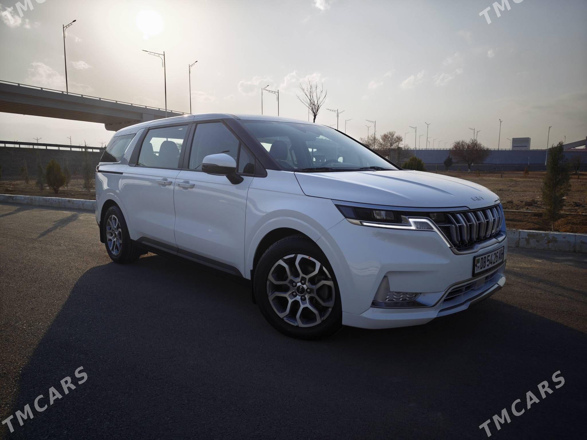 Kia Carnival 2023 - 540 000 TMT - Ашхабад - img 1