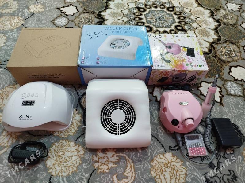 dyrnak aparatlary - Aşgabat - img 1