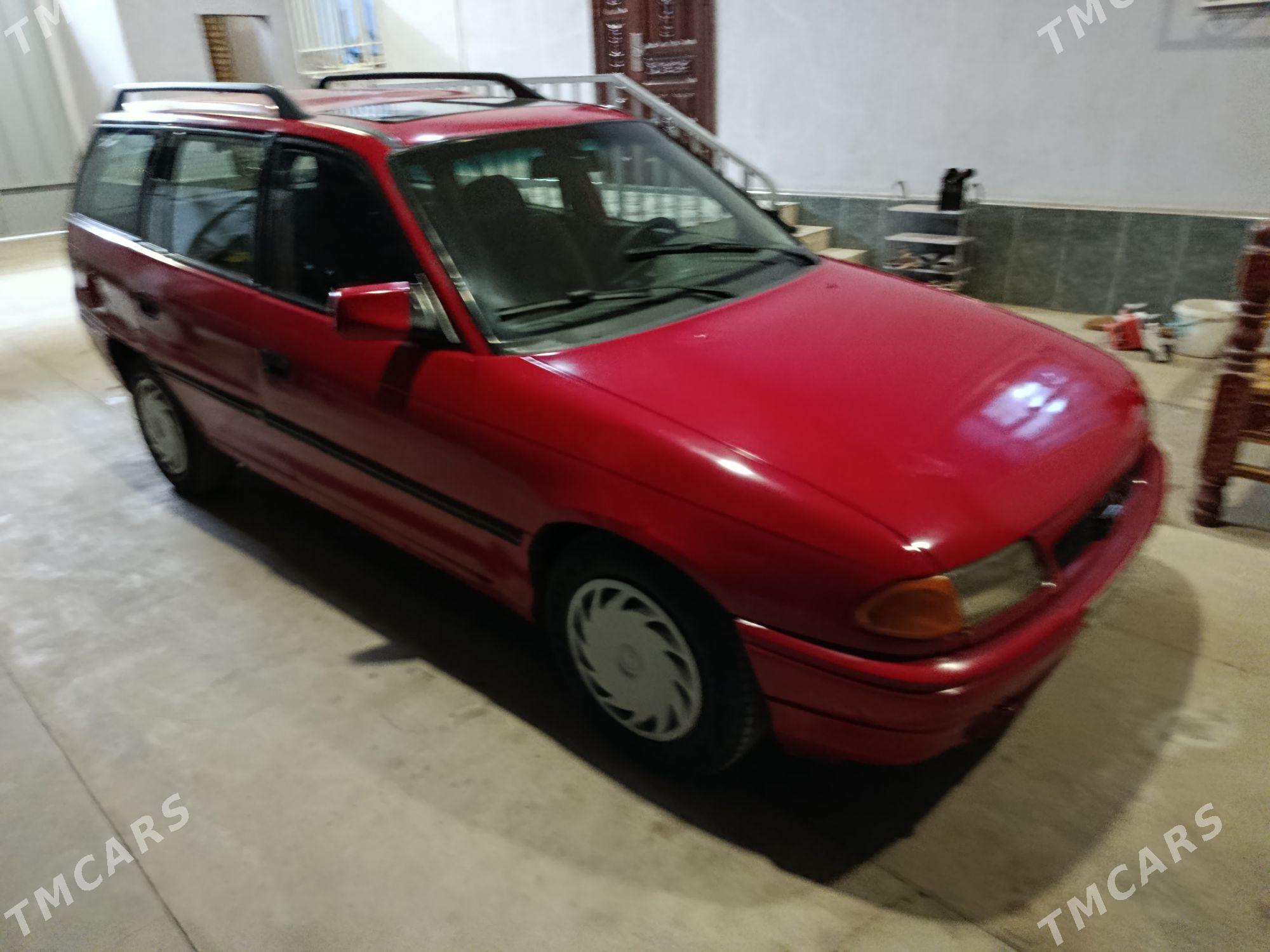 Opel Astra 1992 - 34 000 TMT - Туркменабат - img 1