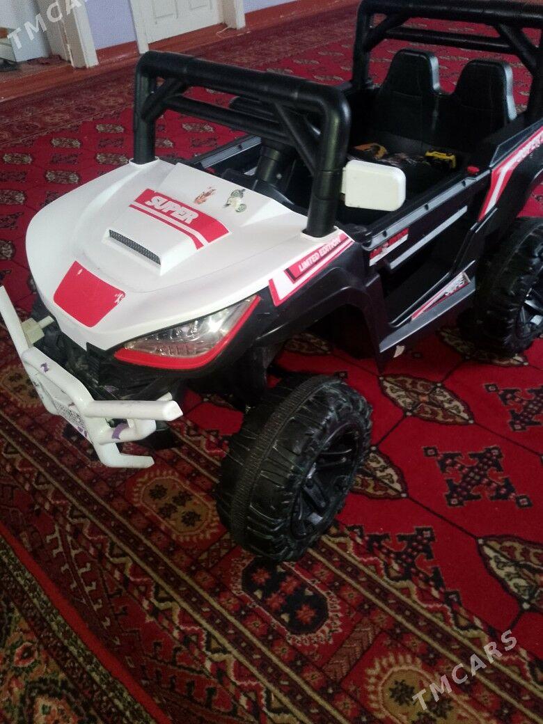 Caga Masin - Дашогуз - img 1