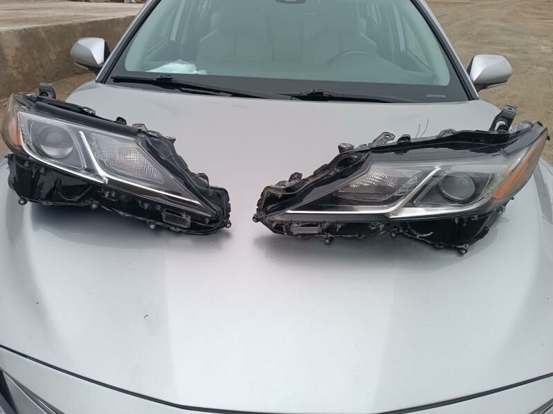 camry xse fara 1 200 TMT - Bäherden - img 1