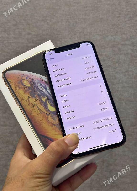 iphone xs - Ашхабад - img 1