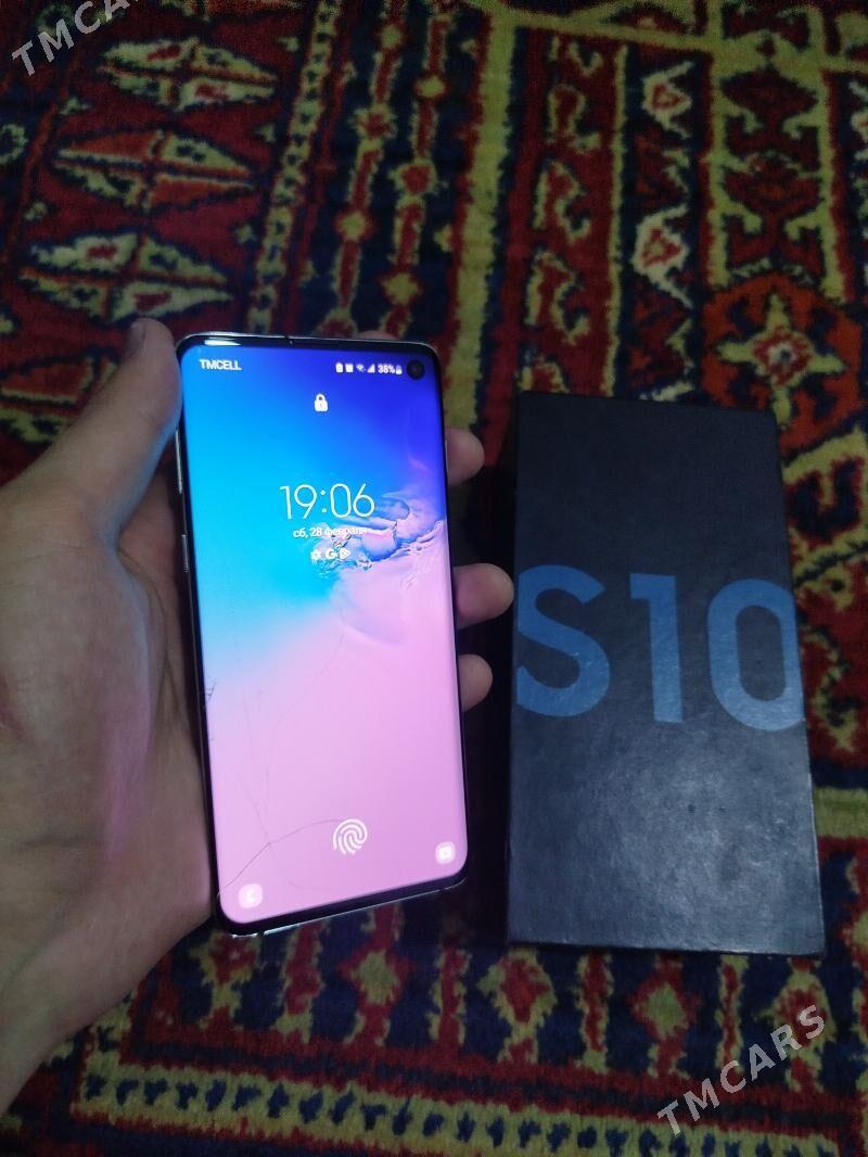 samsung s10 8/128gb Amerikanka - Aşgabat - img 1