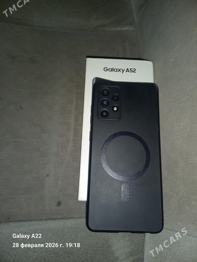 Samsung A52 8/128 - Бузмеин ГРЭС - img 1