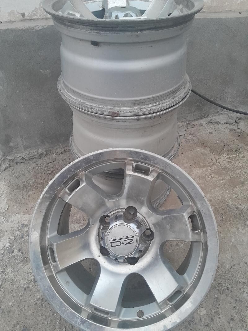 ЖИП ДИСК 15 ЛИК 1 000 TMT - Gökdepe - img 1