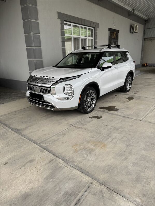 Mitsubishi Outlander 2022 - 410 000 TMT - Гаудан "А" - img 1