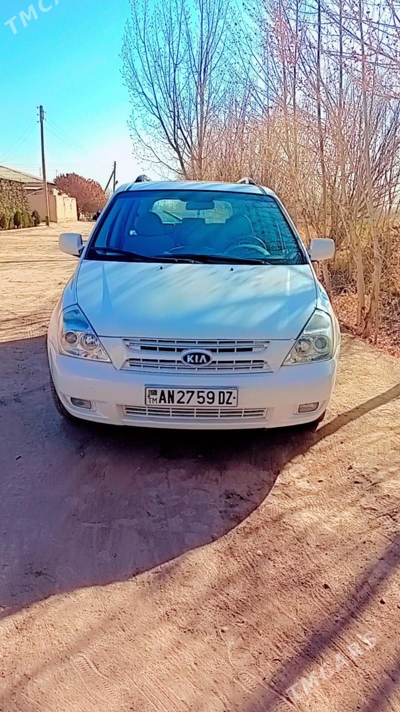 Kia Sedona 2010 - 155 000 TMT - Губадаг - img 1