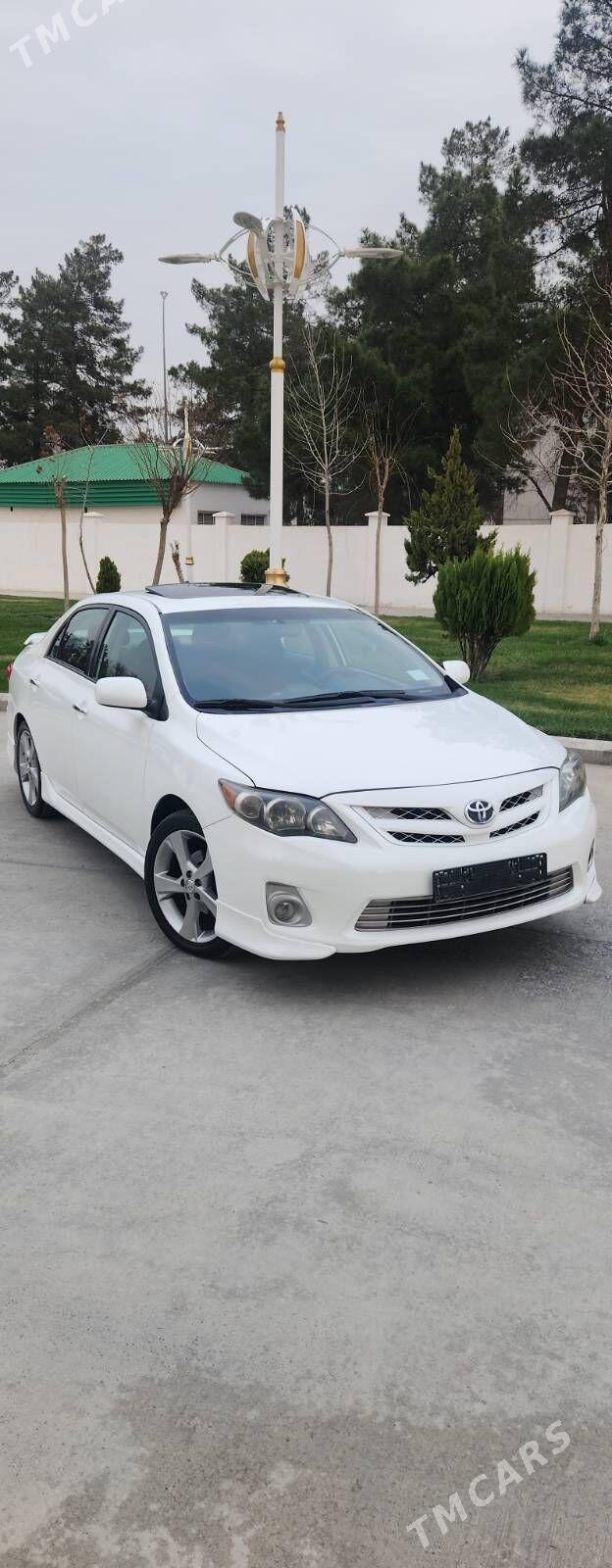 Toyota Corolla 2012 - 191 000 TMT - Aşgabat - img 1