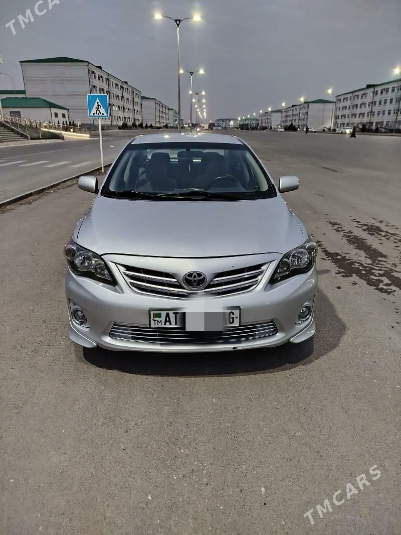Toyota Corolla 2011 - 170 000 TMT - Бузмеин ГРЭС - img 1