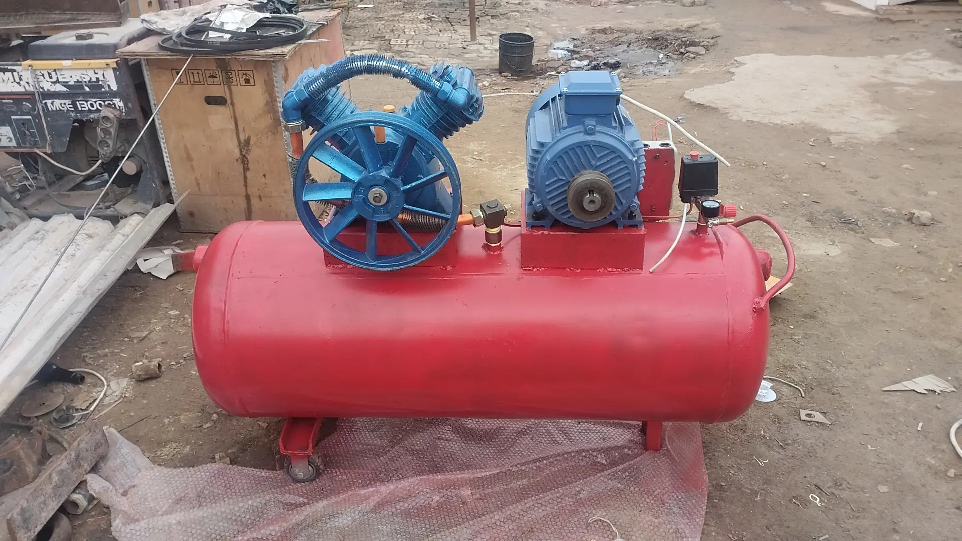 KAMPRESIR 7 000 TMT - Mary - img 1