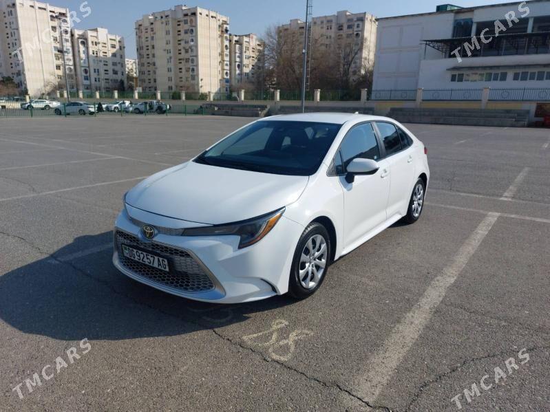 Toyota Corolla 2020 - 264 000 TMT - Ашхабад - img 1