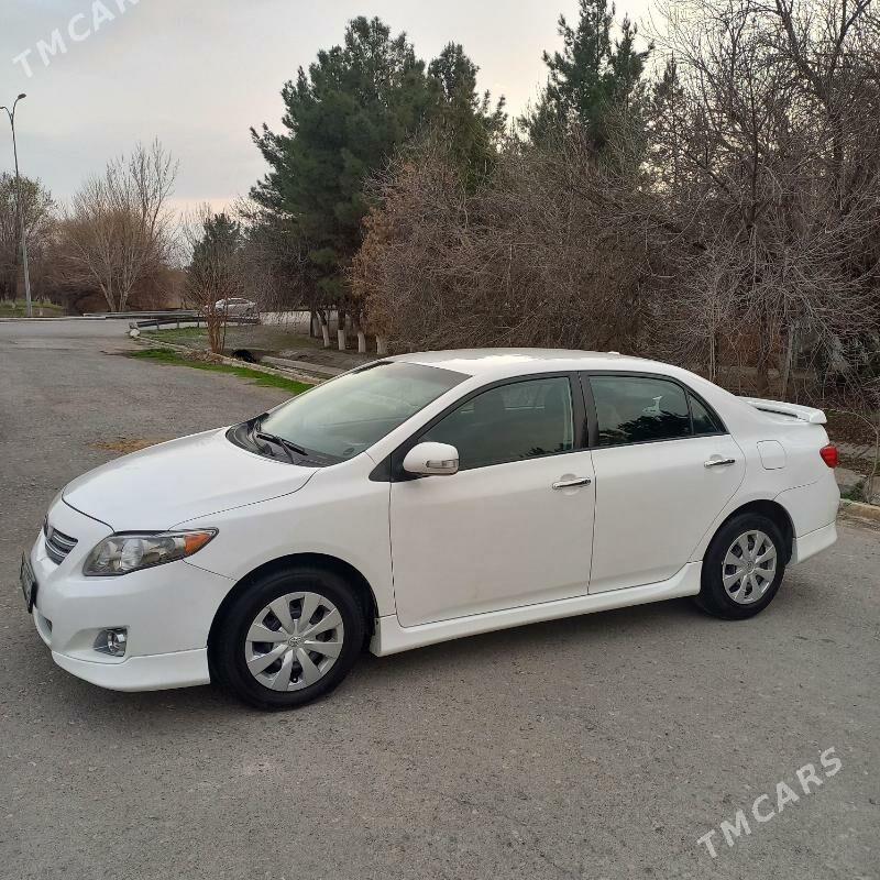 Toyota Corolla 2010 - 169 000 TMT - Ашхабад - img 1