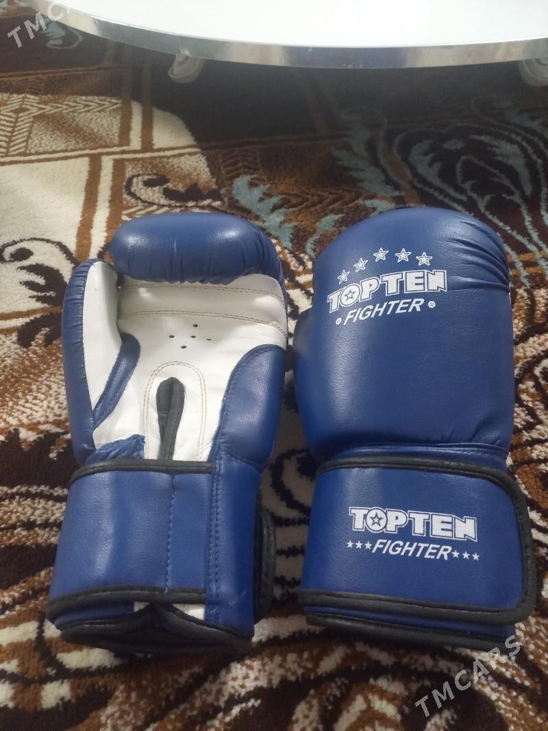 boks perçatka - Gyzylarbat - img 1