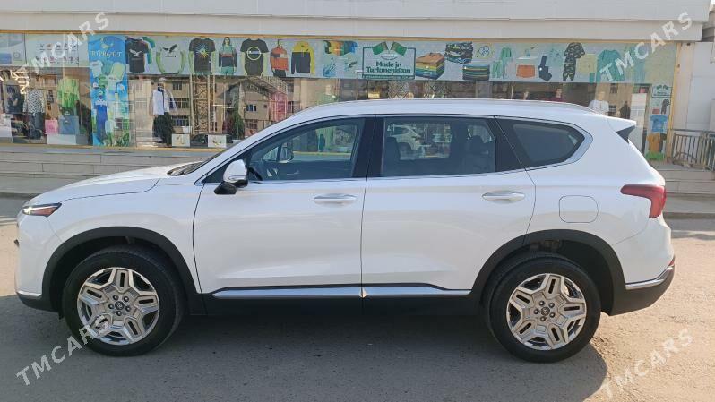 Hyundai Santa Fe 2022 - 440 000 TMT - 11 mkr - img 1