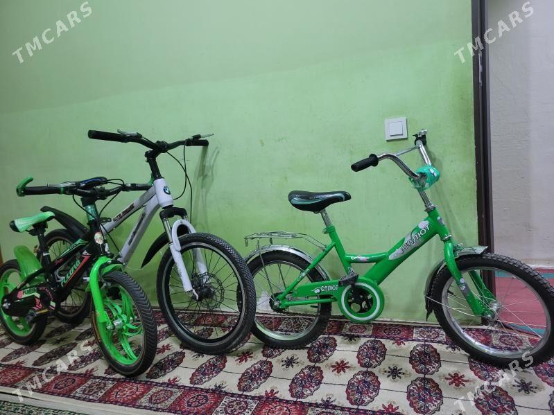 Tigir 4-5-6-8-10yasly Çaga - Aşgabat - img 1