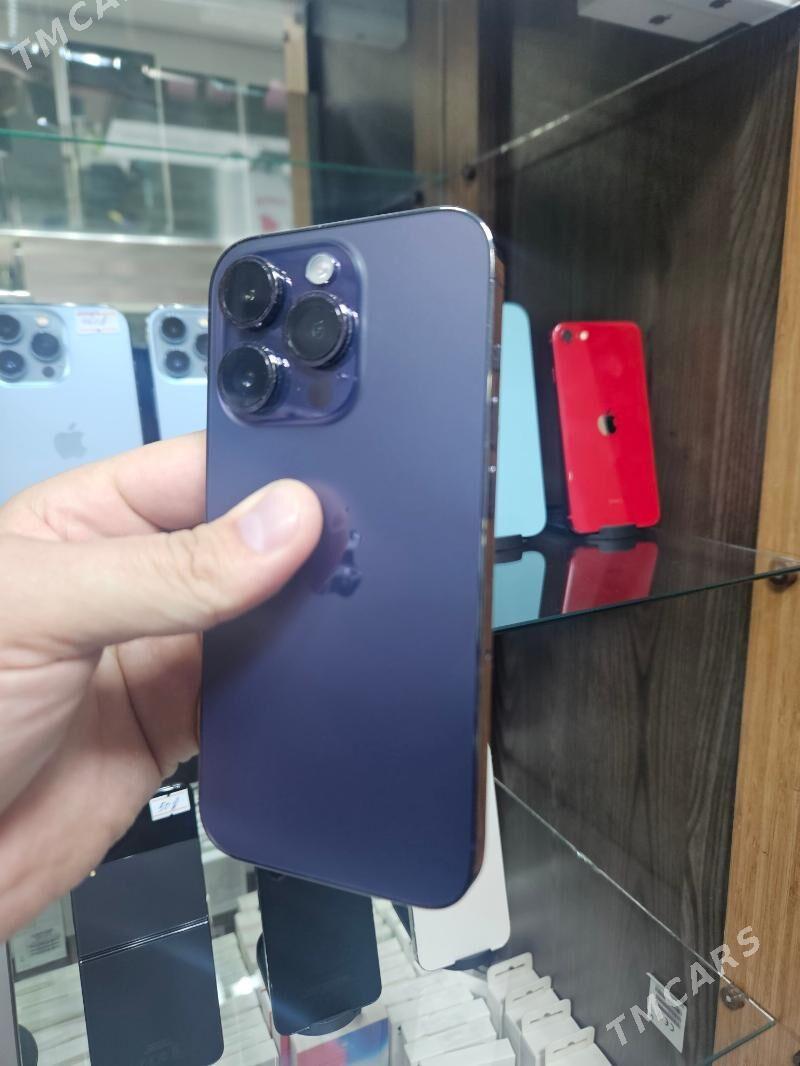 Iphone 14 pro - Aşgabat - img 1