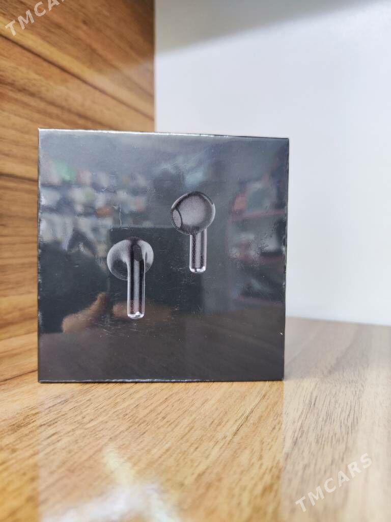 Nausnik Original SAİYA Airpods - Ашхабад - img 1