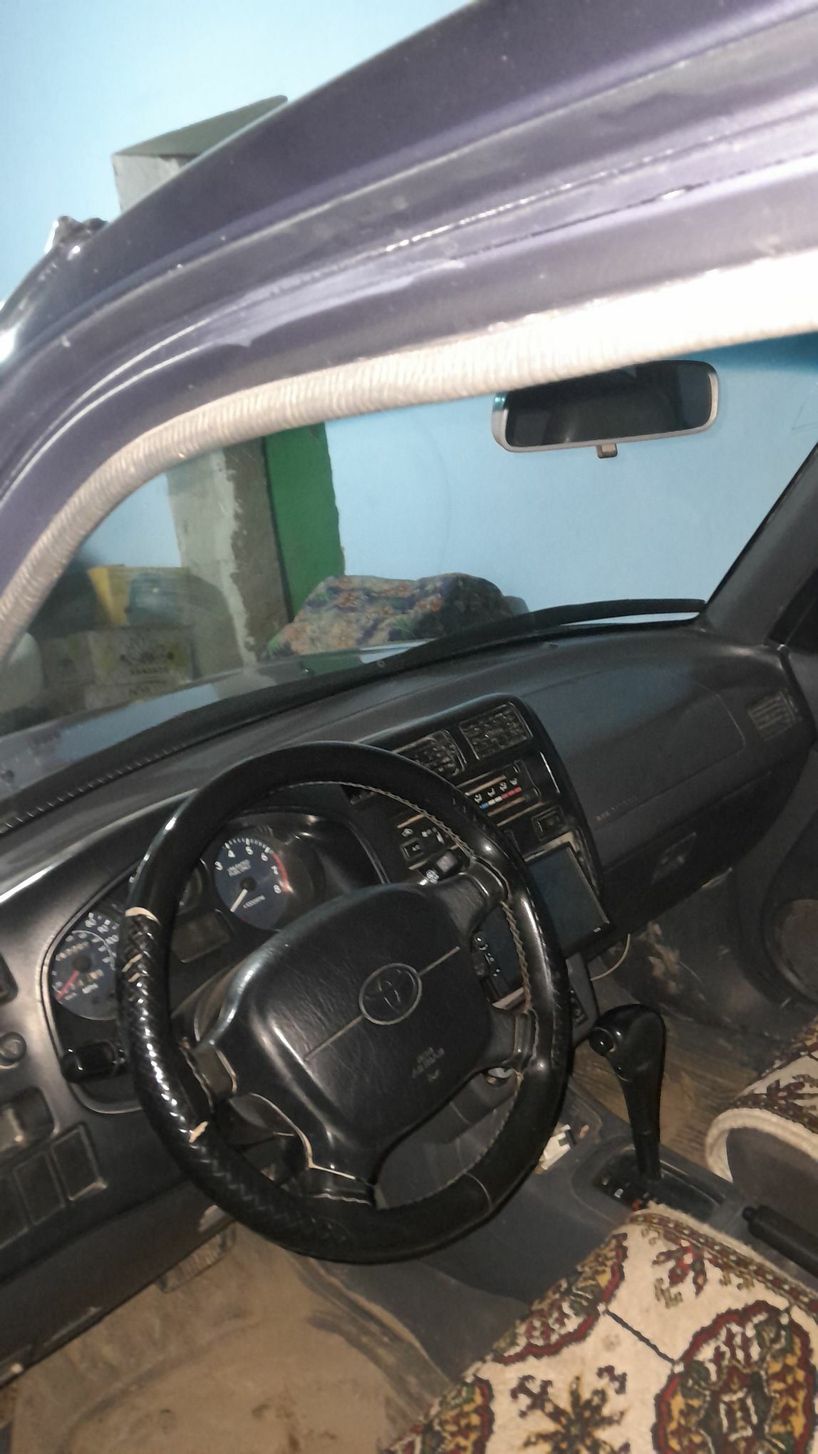 Toyota RAV4 1997 - 85 000 TMT - Gurbansoltan Eje - img 1