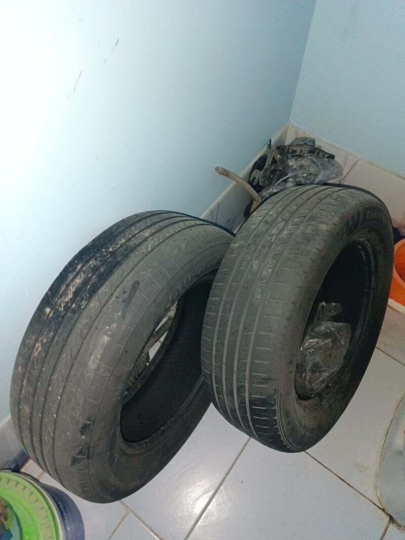 15 lik Teker 2 sany 100 TMT - Теджен - img 1