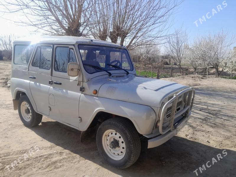 UAZ Profi 2003 - 100 000 TMT - Туркменгала - img 1