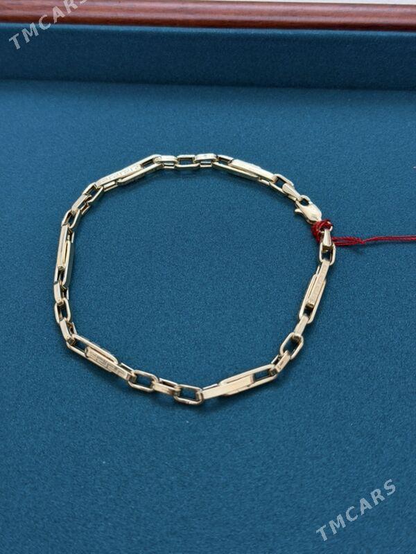 Gyzyl bolt braslet - Aşgabat - img 1