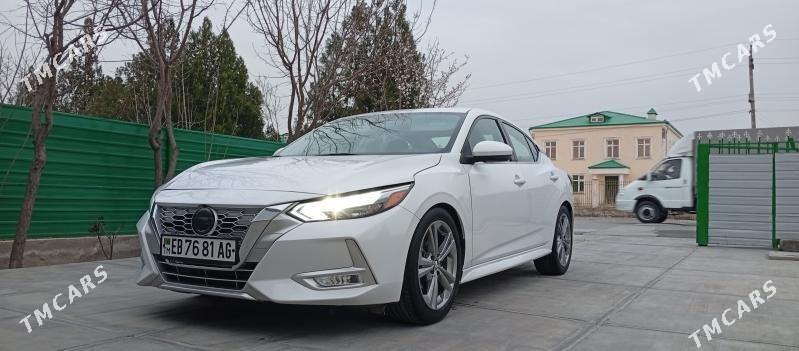 Nissan Sentra 2020 - 220 000 TMT - Büzmeýin GRES - img 1