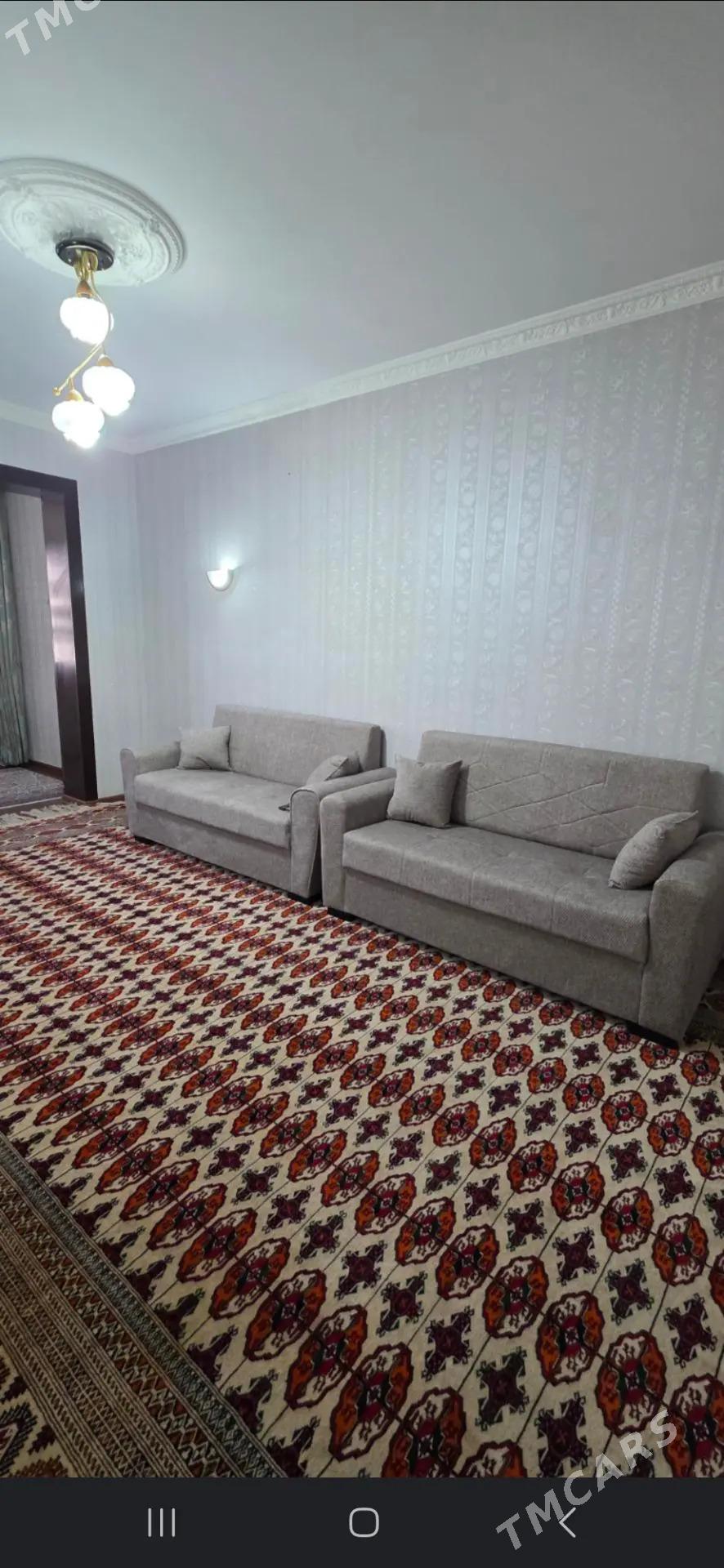 Arenda Kalinina 4/1 3Kom 2Vihi - Aşgabat - img 1