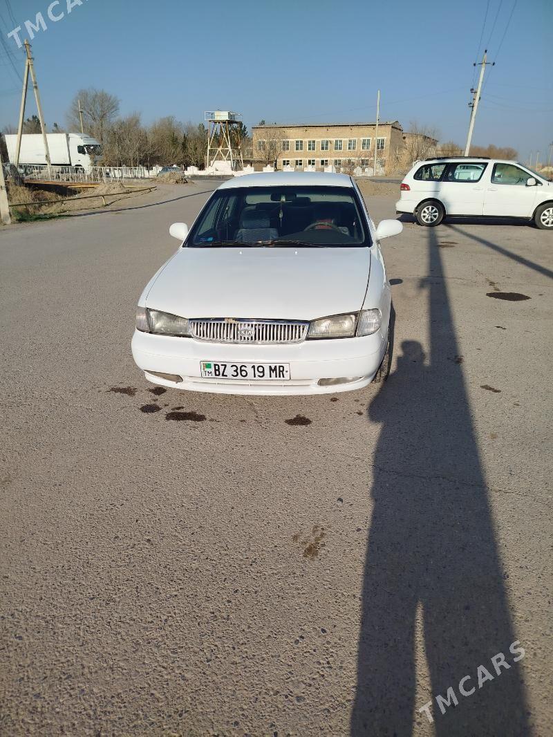 Toyota Mark II 1998 - 40 000 TMT - Мары - img 1