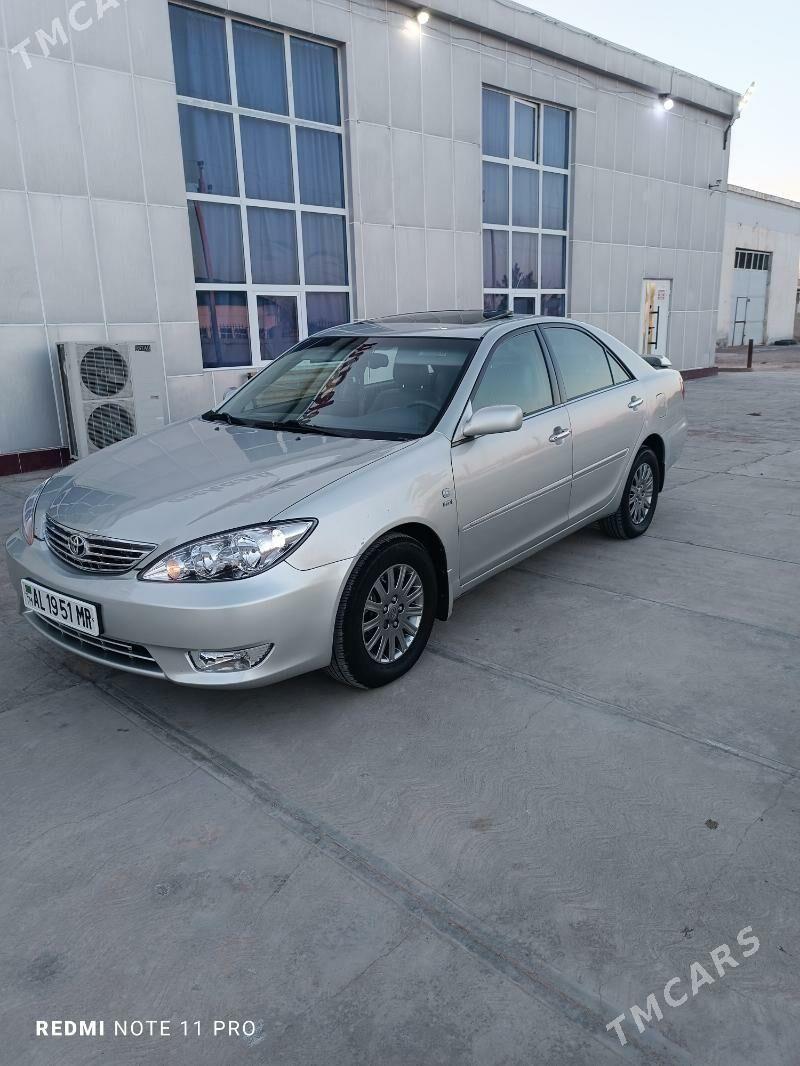 Toyota Camry 2003 - 225 000 TMT - Türkmengala - img 1