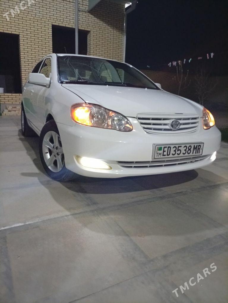 Toyota Corolla 2003 - 120 000 TMT - Mary - img 1