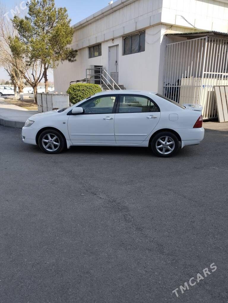 Toyota Corolla 2005 - 135 000 TMT - Ak bugdaý etraby - img 1