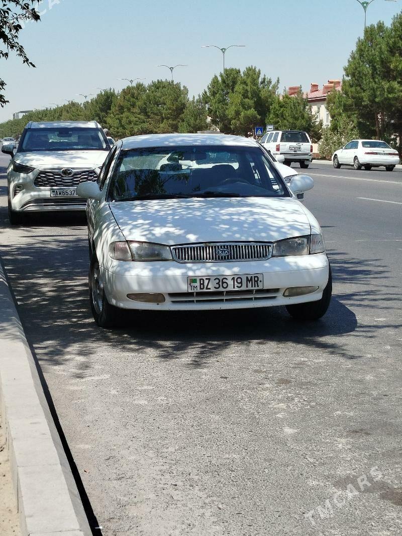 Kia Credos/Clarus 1998 - 40 000 TMT - Мары - img 1