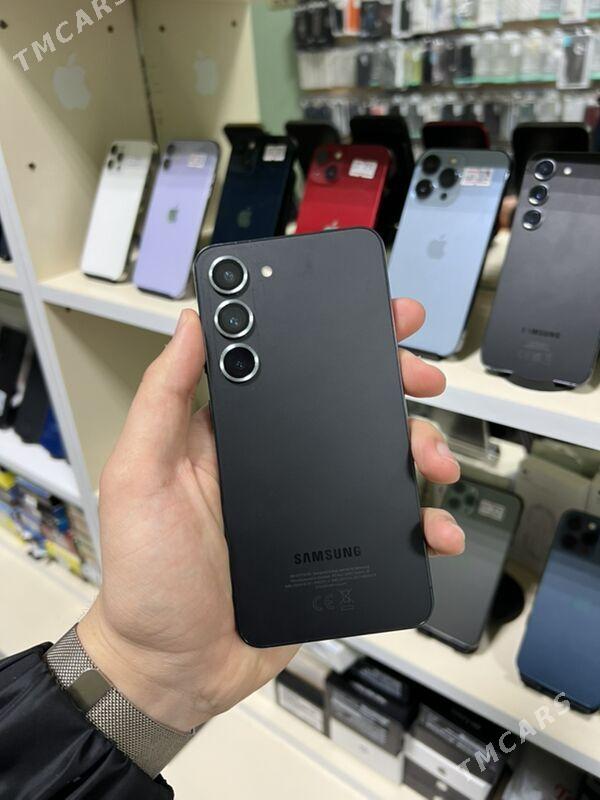 Samsung S23 2sim - Kerki - img 1