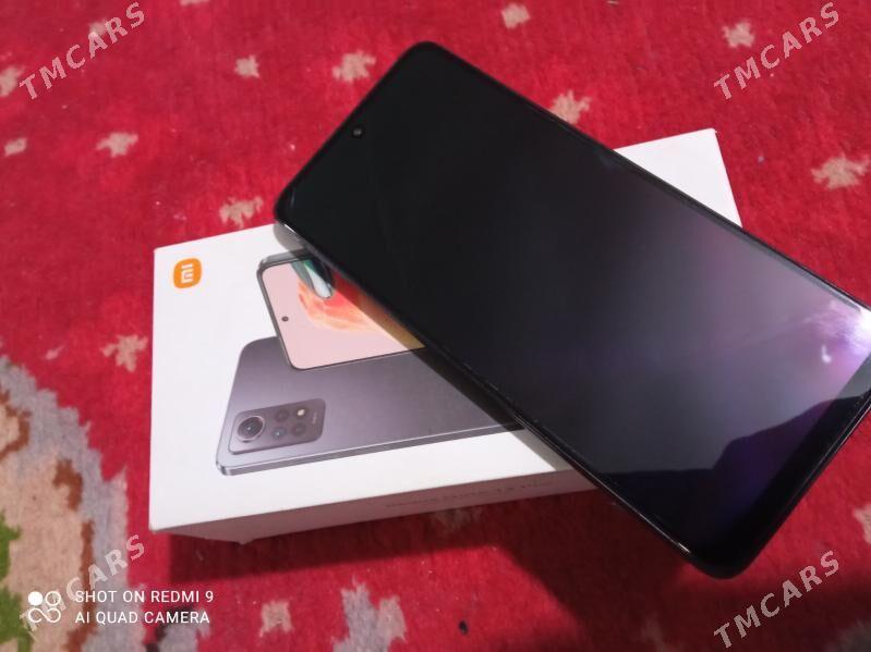 note 12 pro 8/256 - Baýramaly - img 1