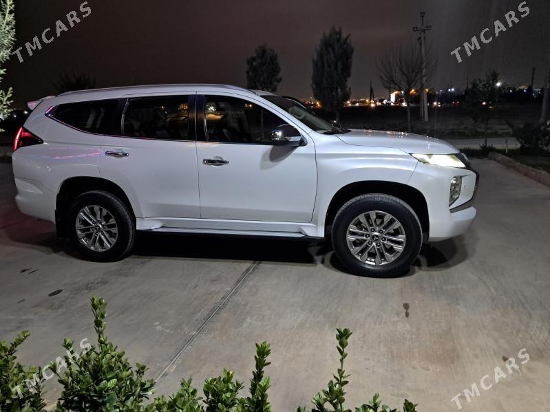 Mitsubishi Pajero 2020 - 480 000 TMT - Atatürk köç. - img 1