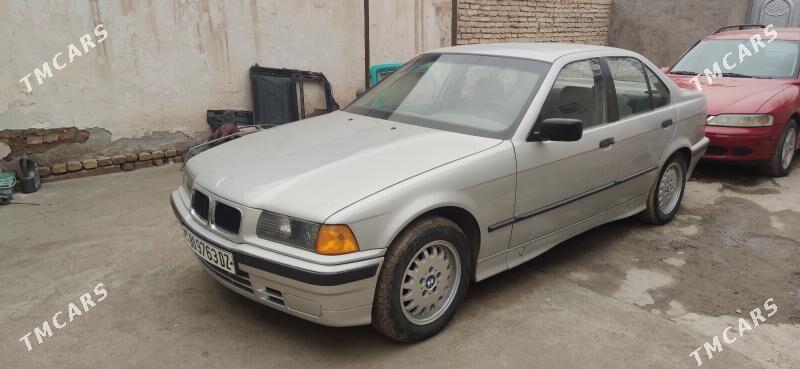BMW 320 1991 - 45 000 TMT - Daşoguz - img 1