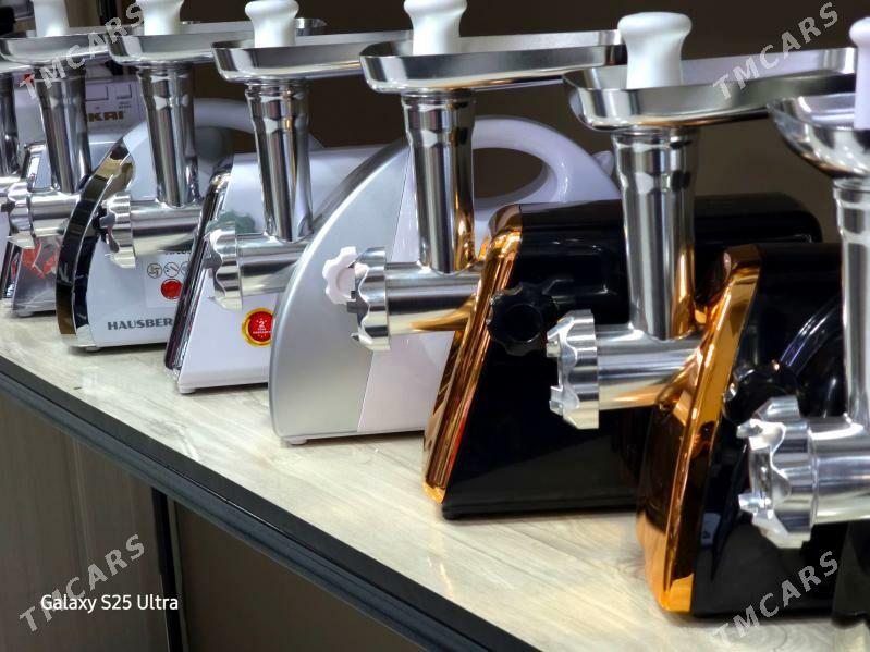 Et masynkalar - Туркменабат - img 1