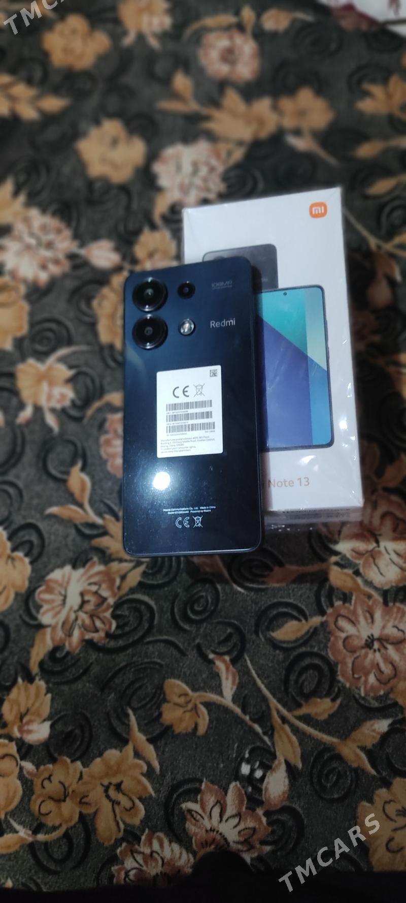 redmi not 13 - Чарджоу - img 1