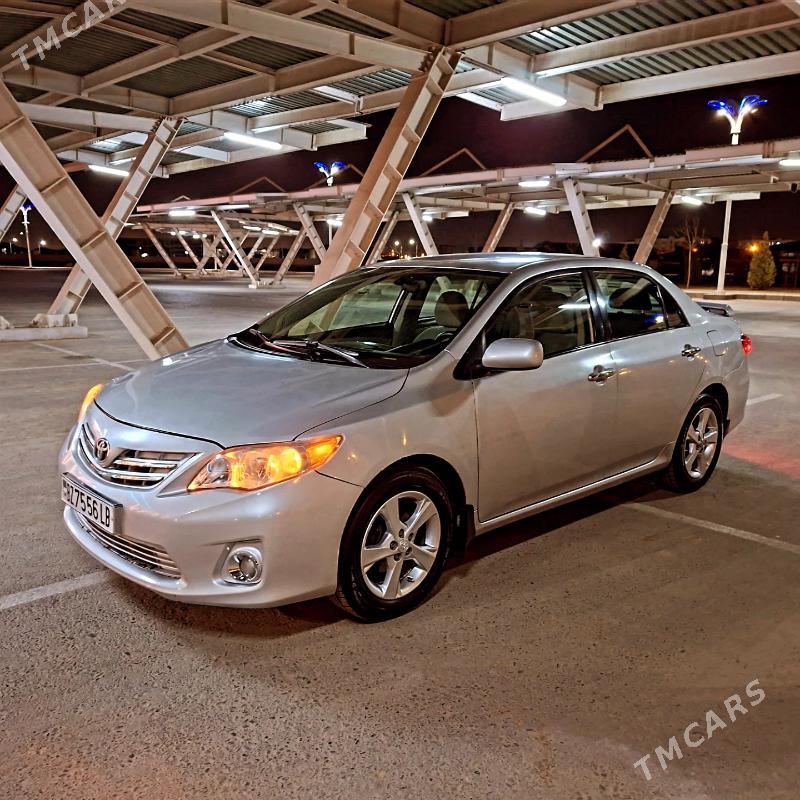 Toyota Corolla 2011 - 159 000 TMT - Туркменабат - img 1