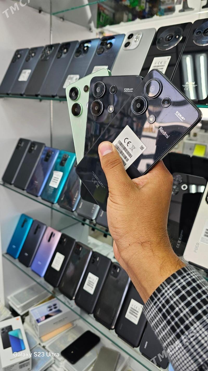 Redmi not 13 8 128 - Baýramaly - img 1