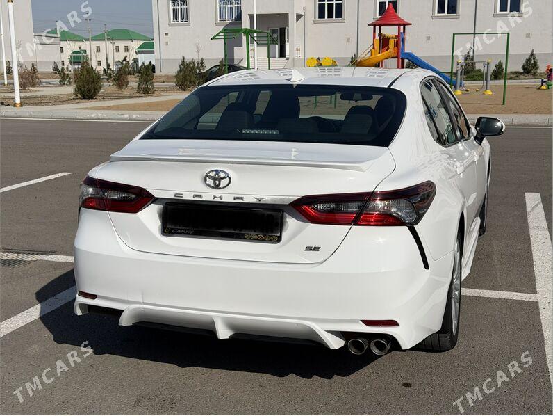 Toyota Camry 2023 - 350 000 TMT - Mary - img 1