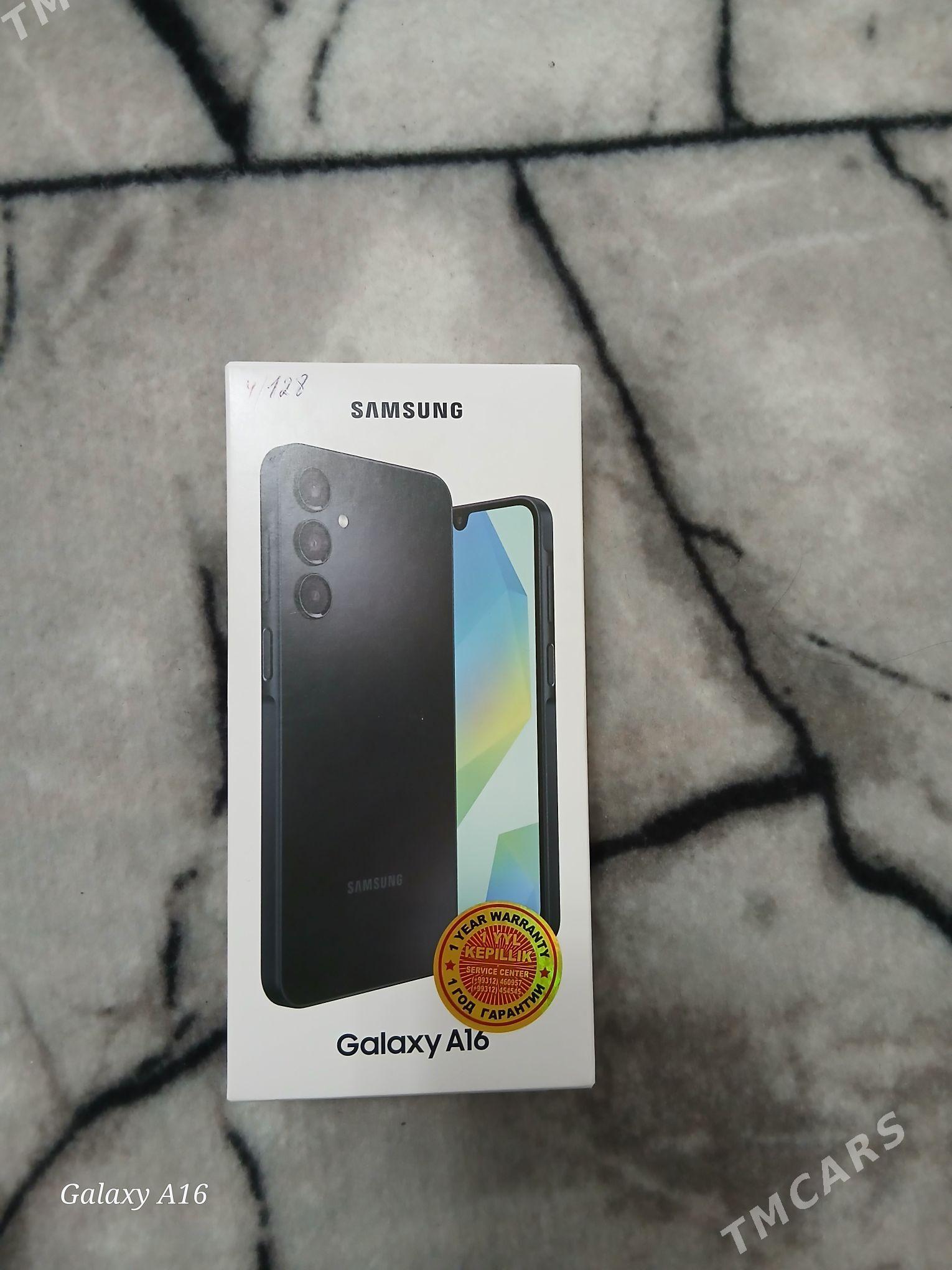 SAMSUNG GALAXY A16 4/128 - Сакар - img 1