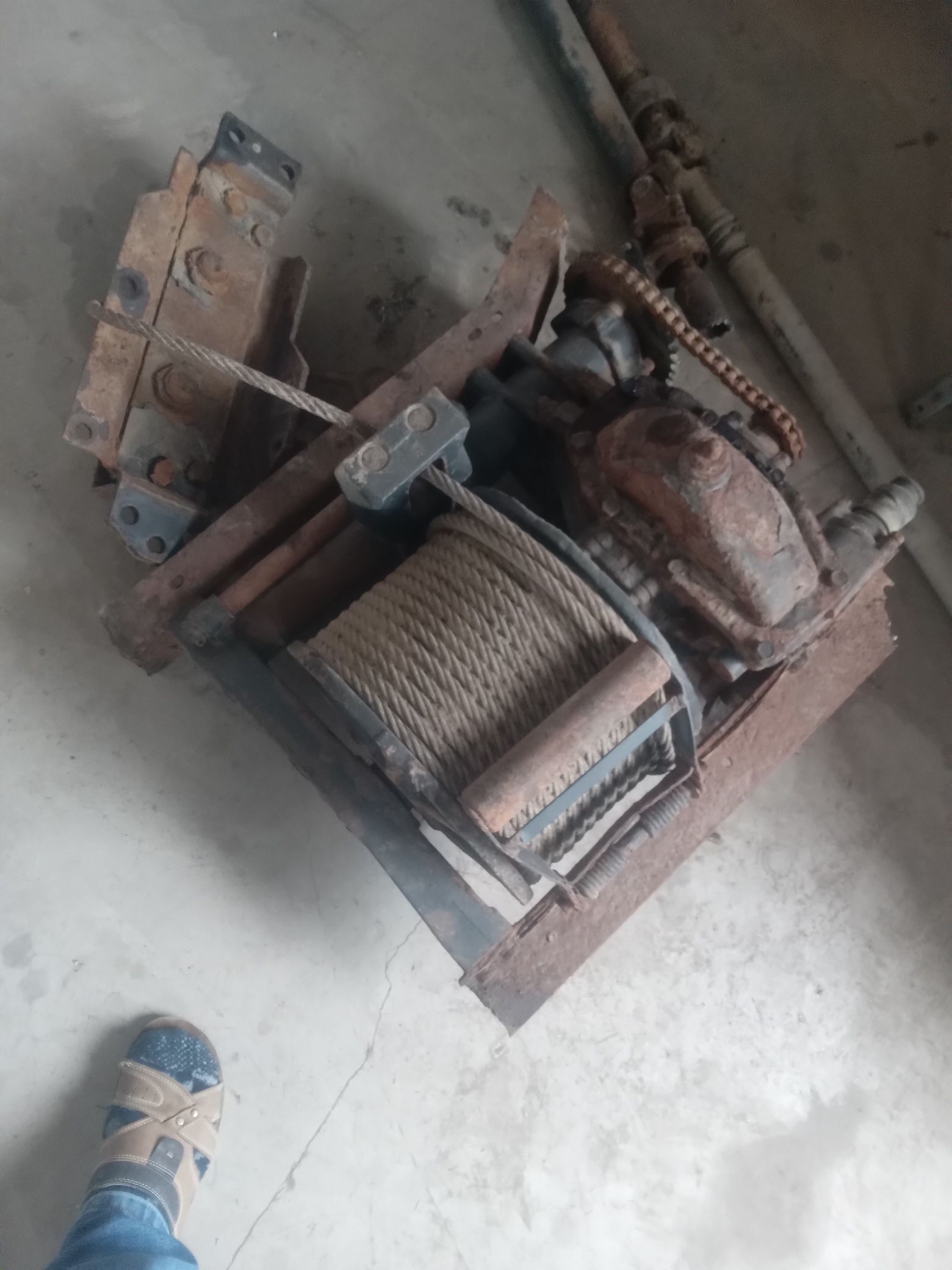 Libyotka 3 000 TMT - Этрек - img 1